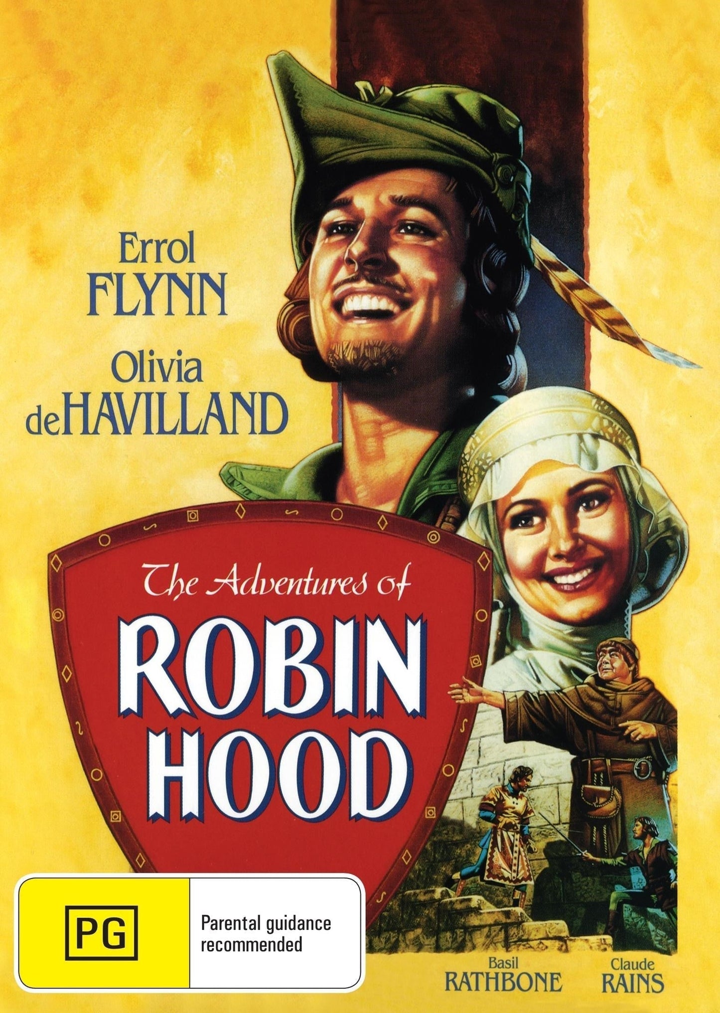 The Adventures Of Robin Hood