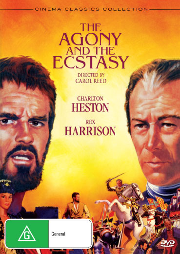 The Agony and the Ecstasy