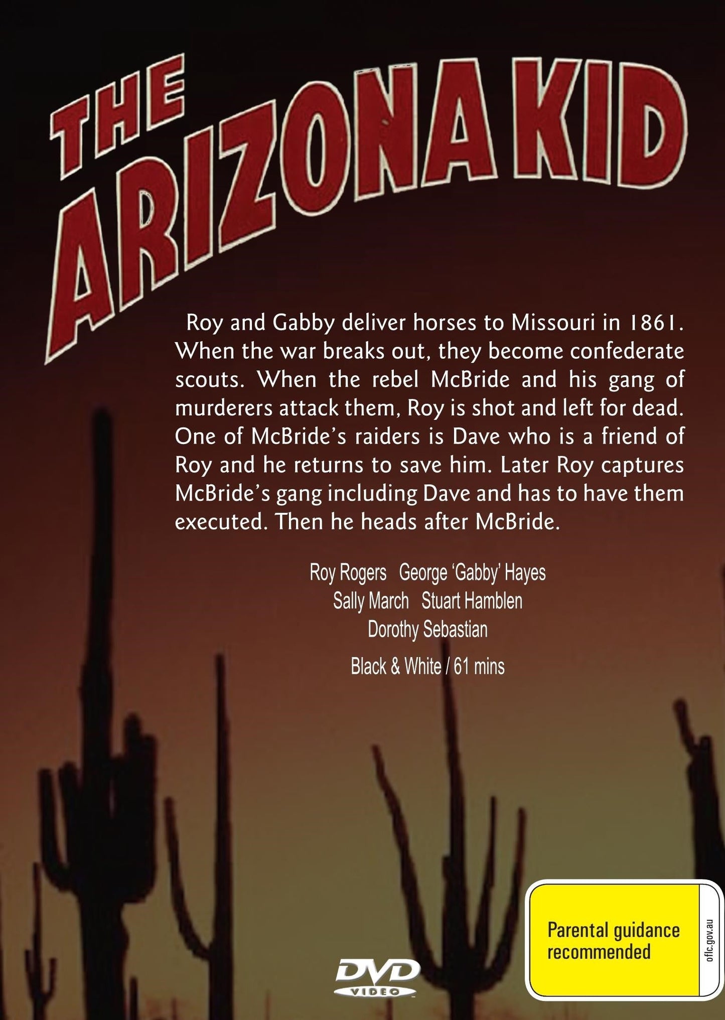 The Arizona Kid