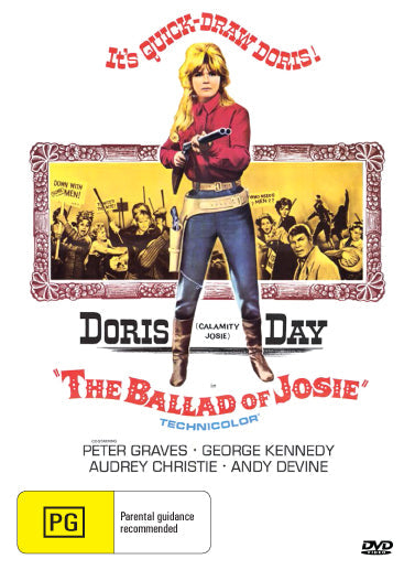 The Ballad Of Josie