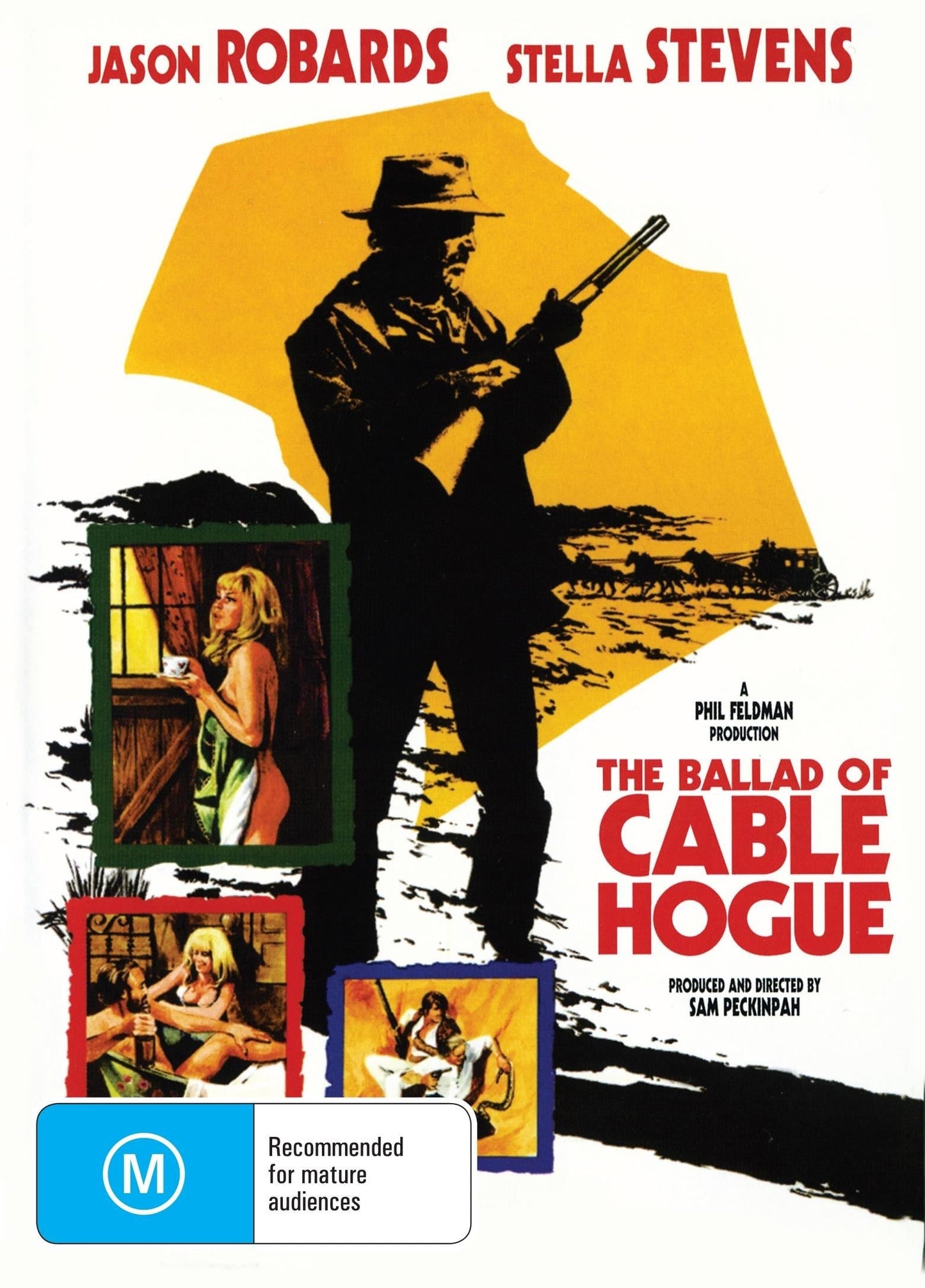 The Ballad of Cable Hogue
