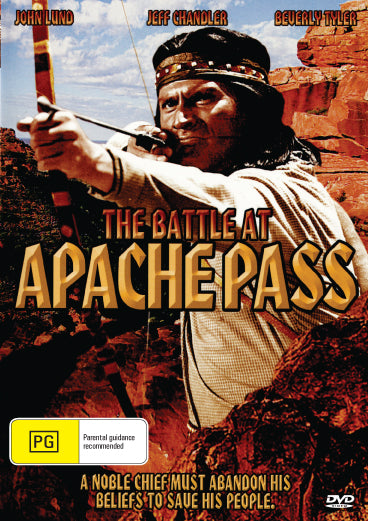 The Battle At Apache Pass