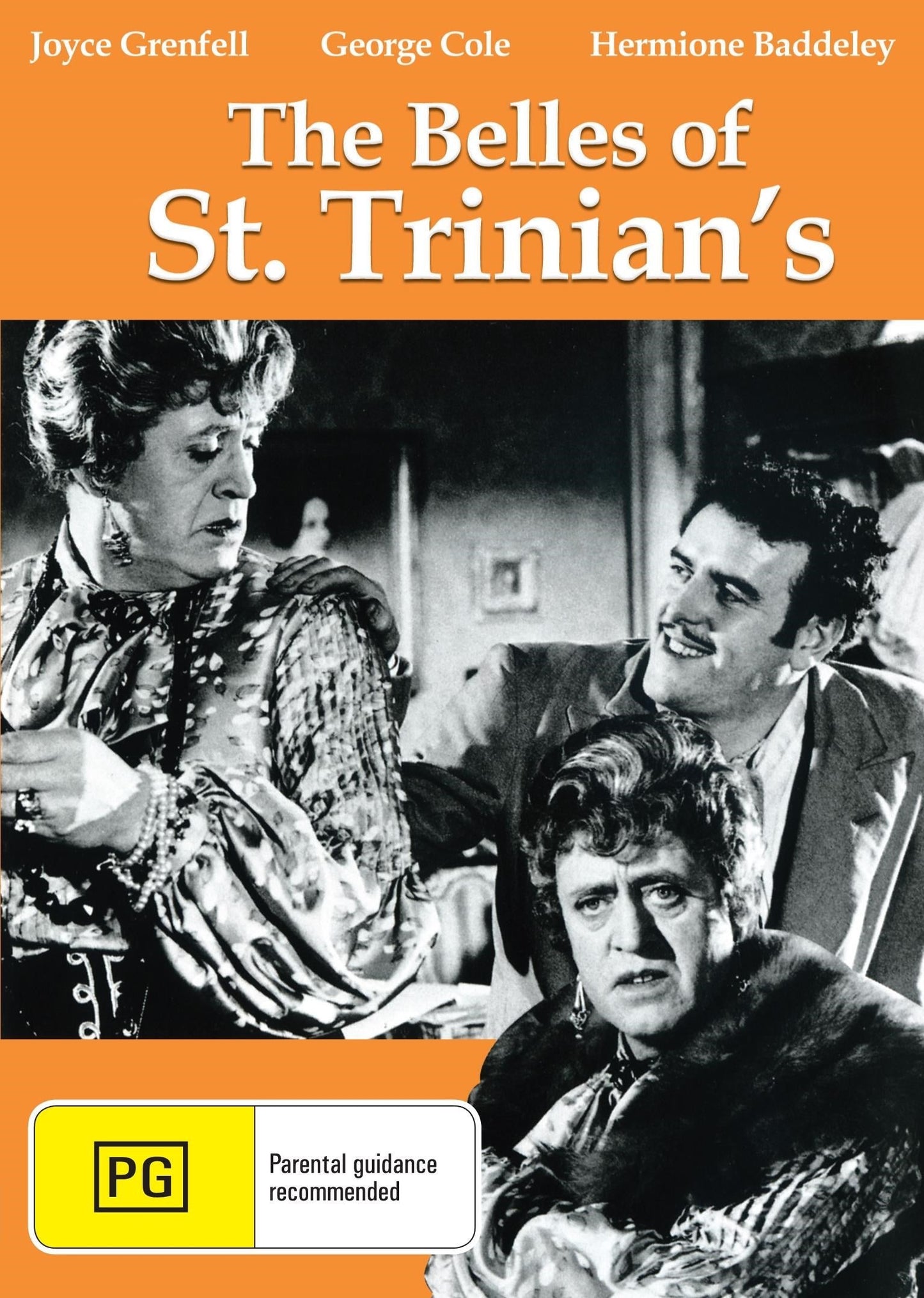 The Bells Of St Trinian’s