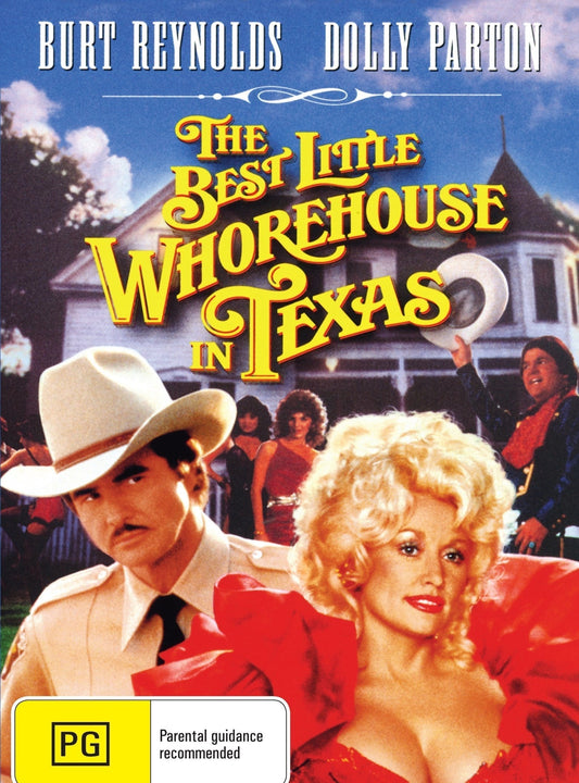 The Best Little Whorehouse In Texas
