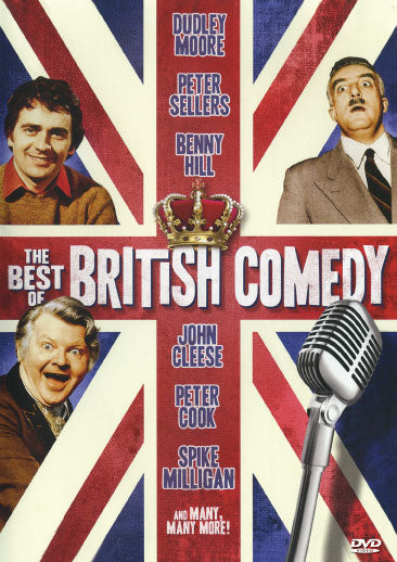 The Best Of British Comedy