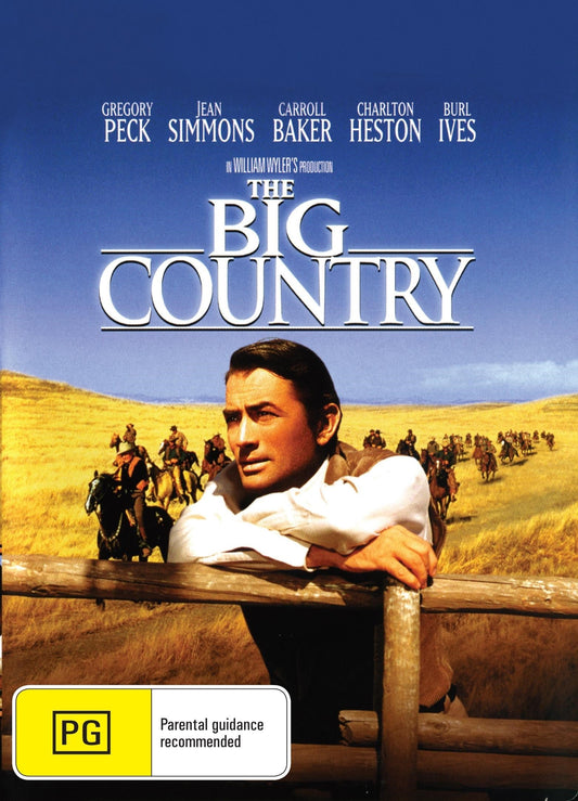 The Big Country