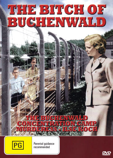 The Bitch Of Buchenwald