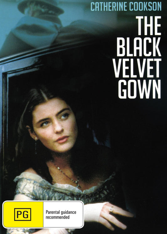 The Black Velvet Gown