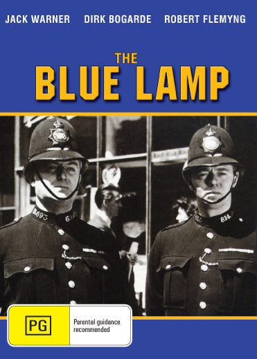 The Blue Lamp