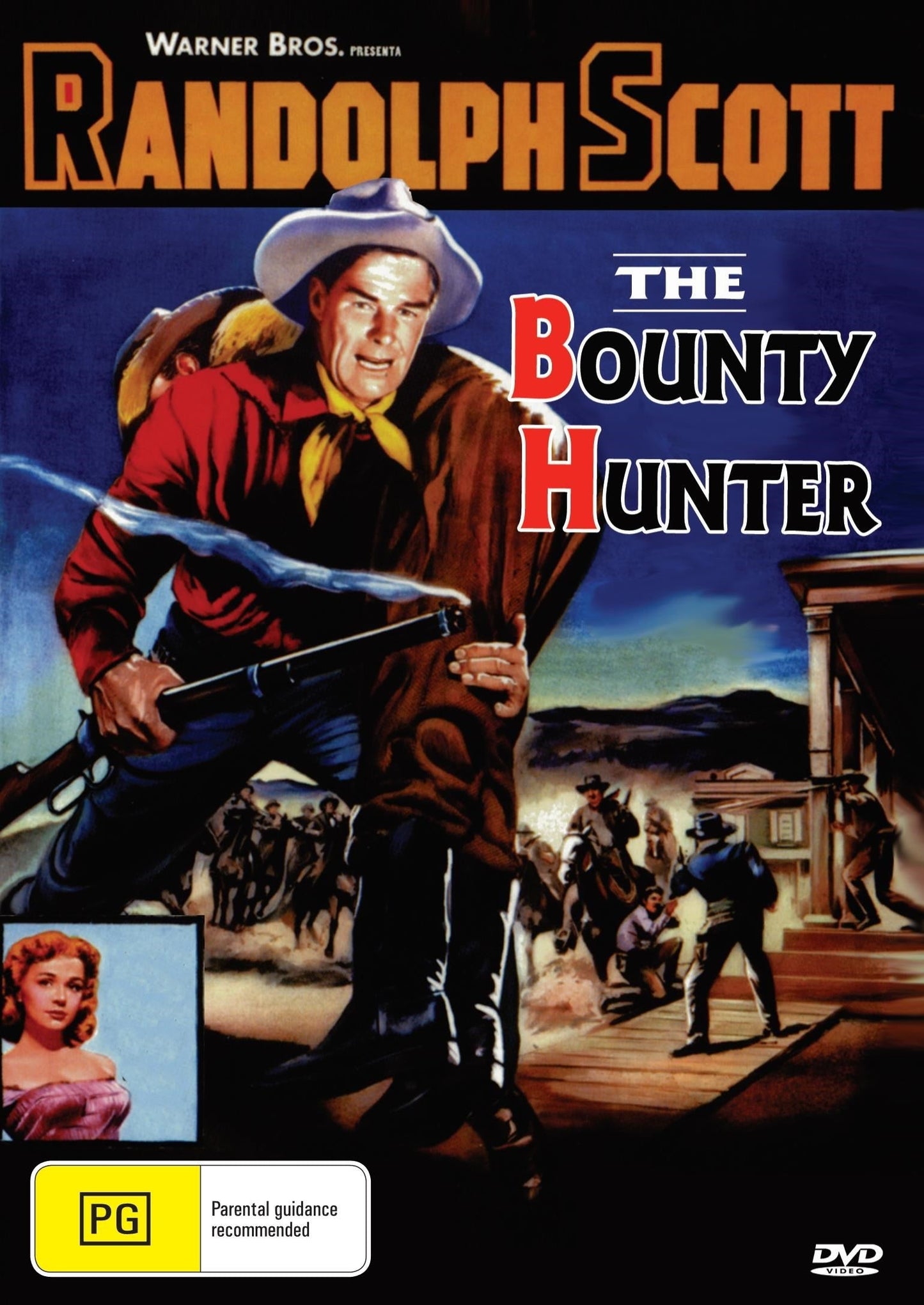 The Bounty Hunter