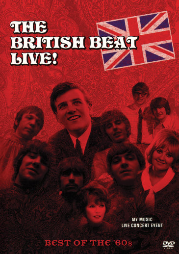 My Music: The British Beat