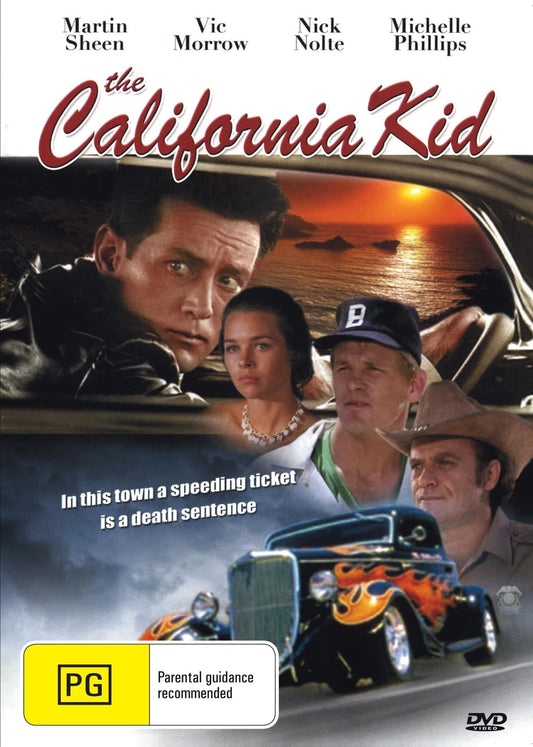 The California Kid