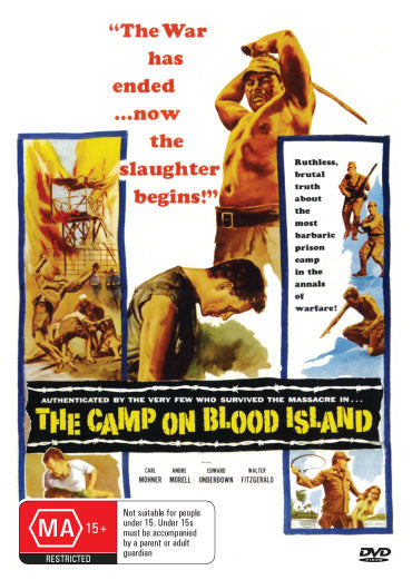 The Camp on Blood Island