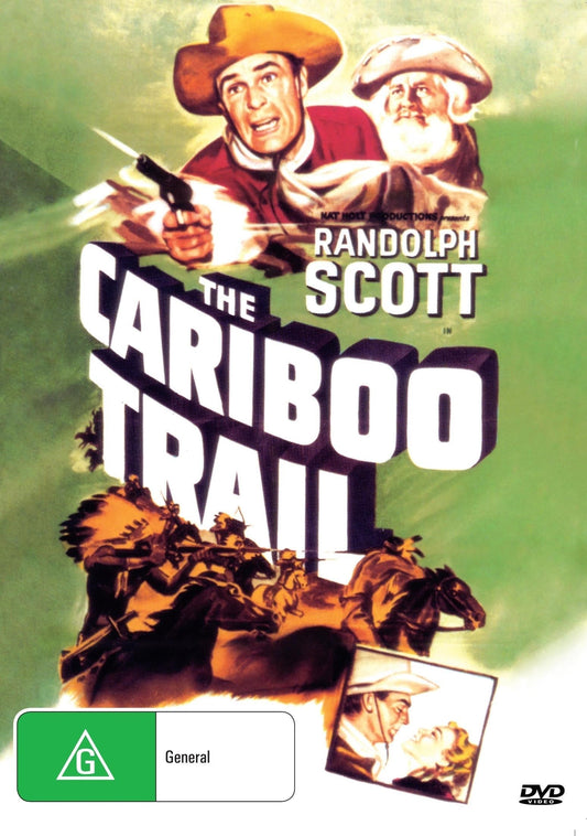 The Cariboo Trail