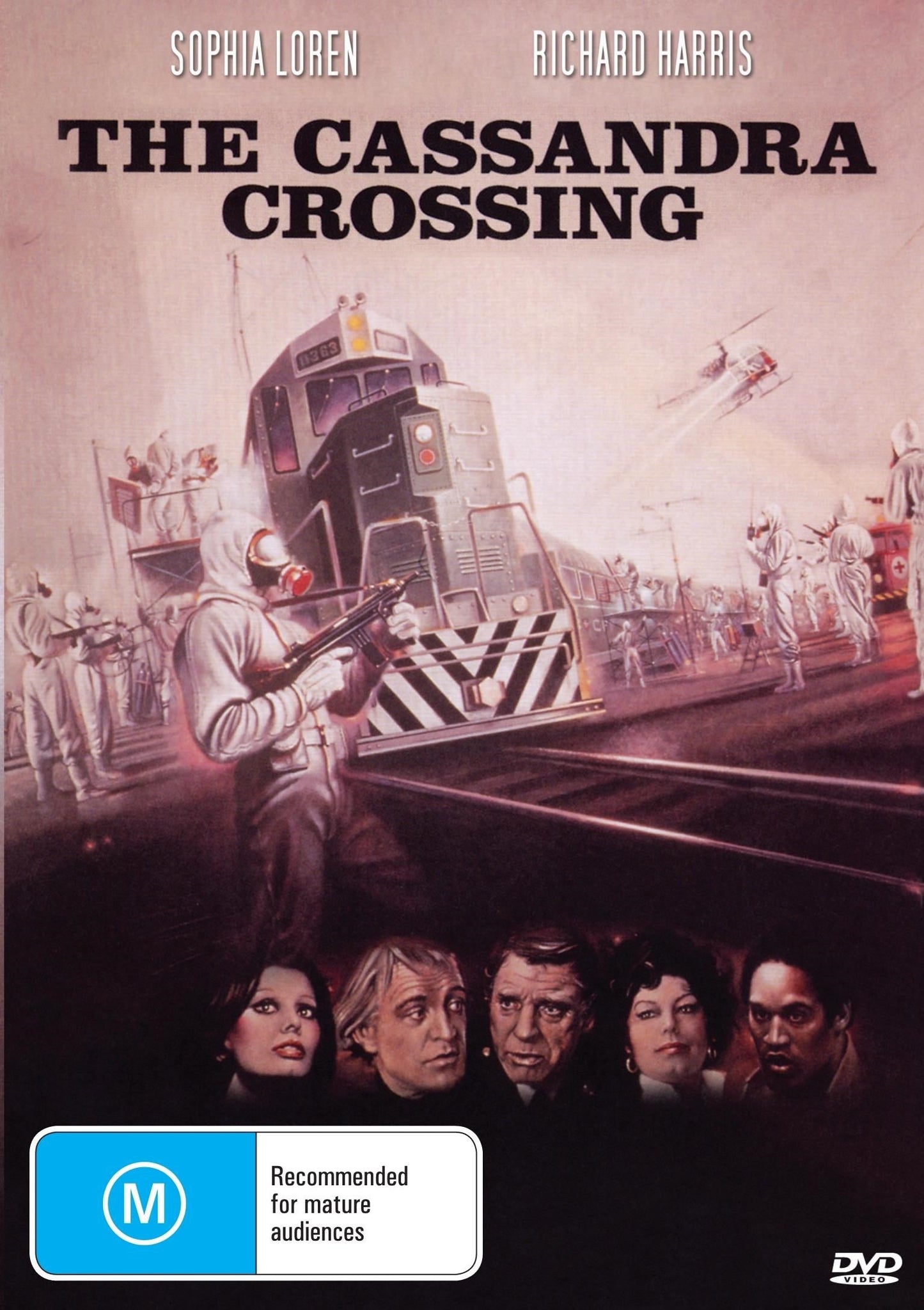 The Cassandra Crossing