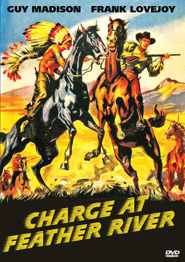 The Charge At Feather River