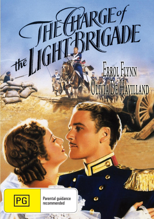 The Charge of the Light Brigade