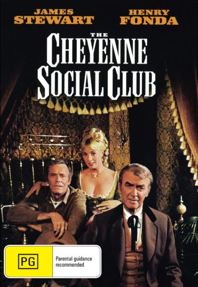 The Cheyenne Social Club