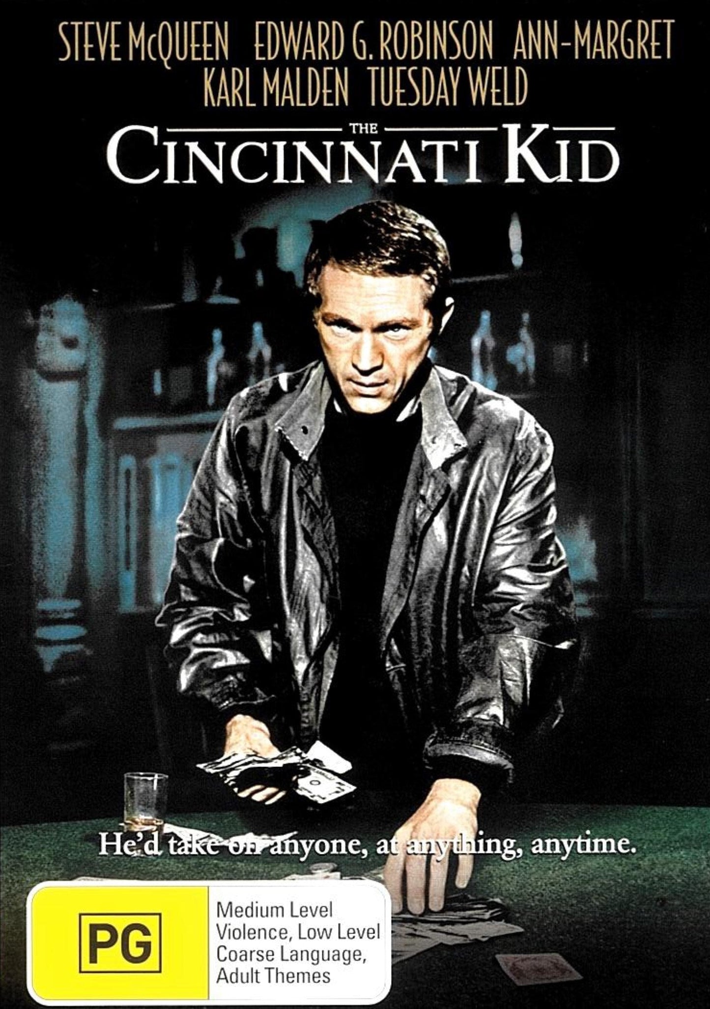 The Cincinnati Kid
