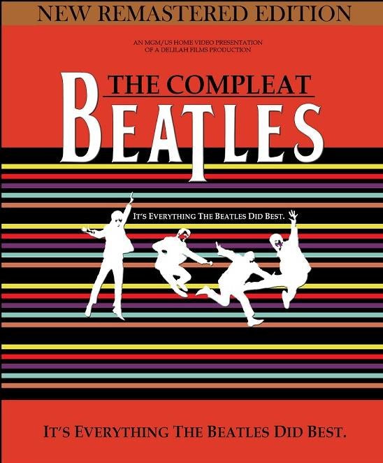The Compleat Beatles