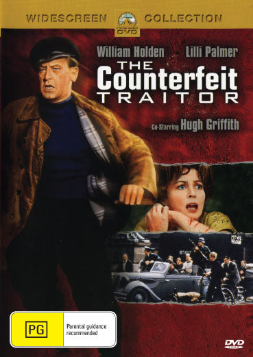 The Counterfeit Traitor