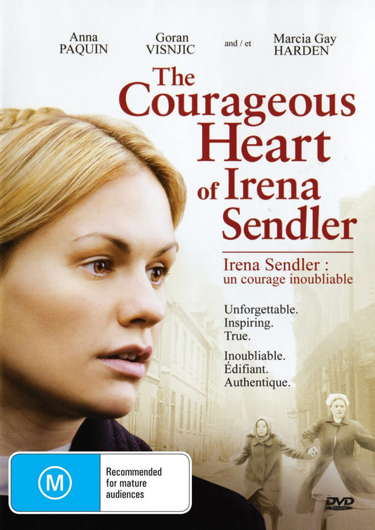 The Courageous Heart Of Irena Sendler