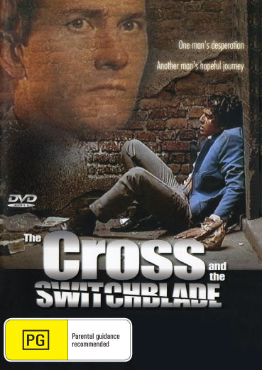 The Cross And The Switchblade