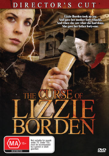 The Curse Of Lizzie Borden