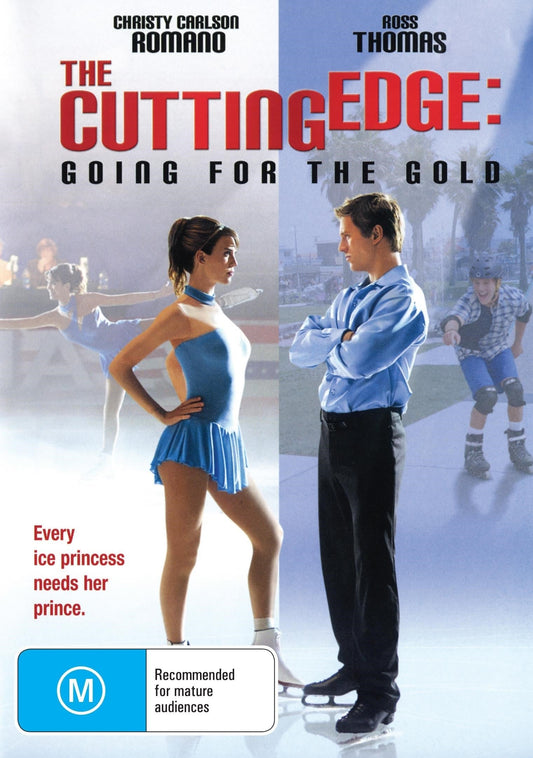 The Cutting Edge: Going for the Gold