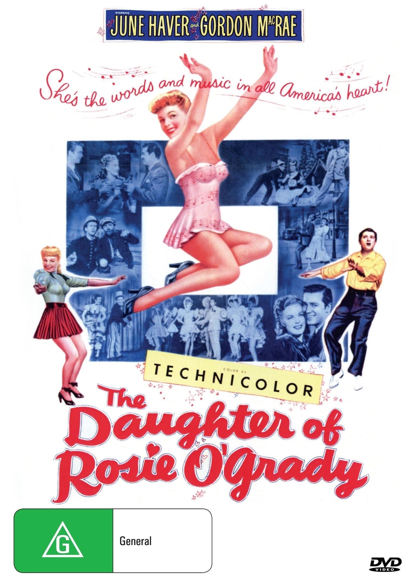 The Daughter of Rosie O’Grady