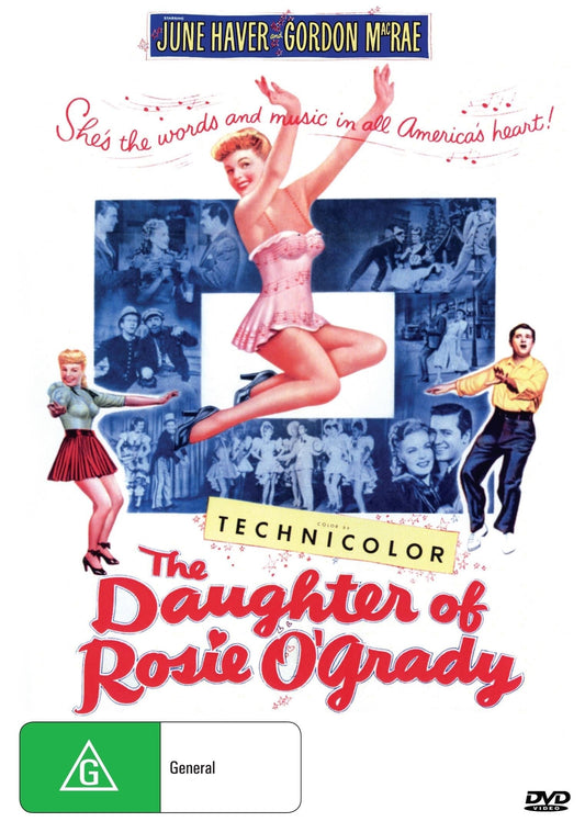 The Daughter of Rosie O’Grady