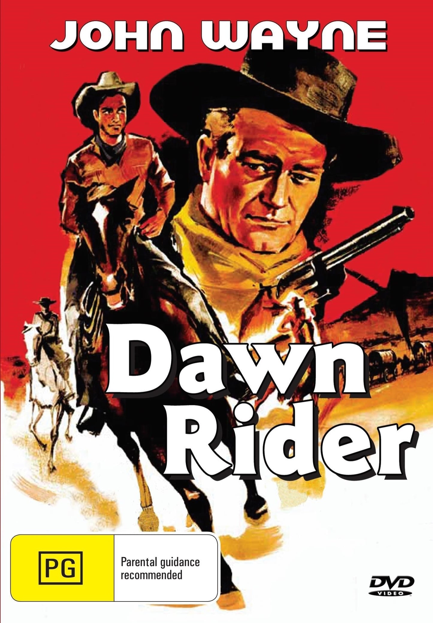 The Dawn Rider