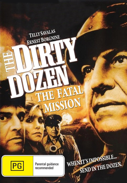 The Dirty Dozen The Fatal Mission