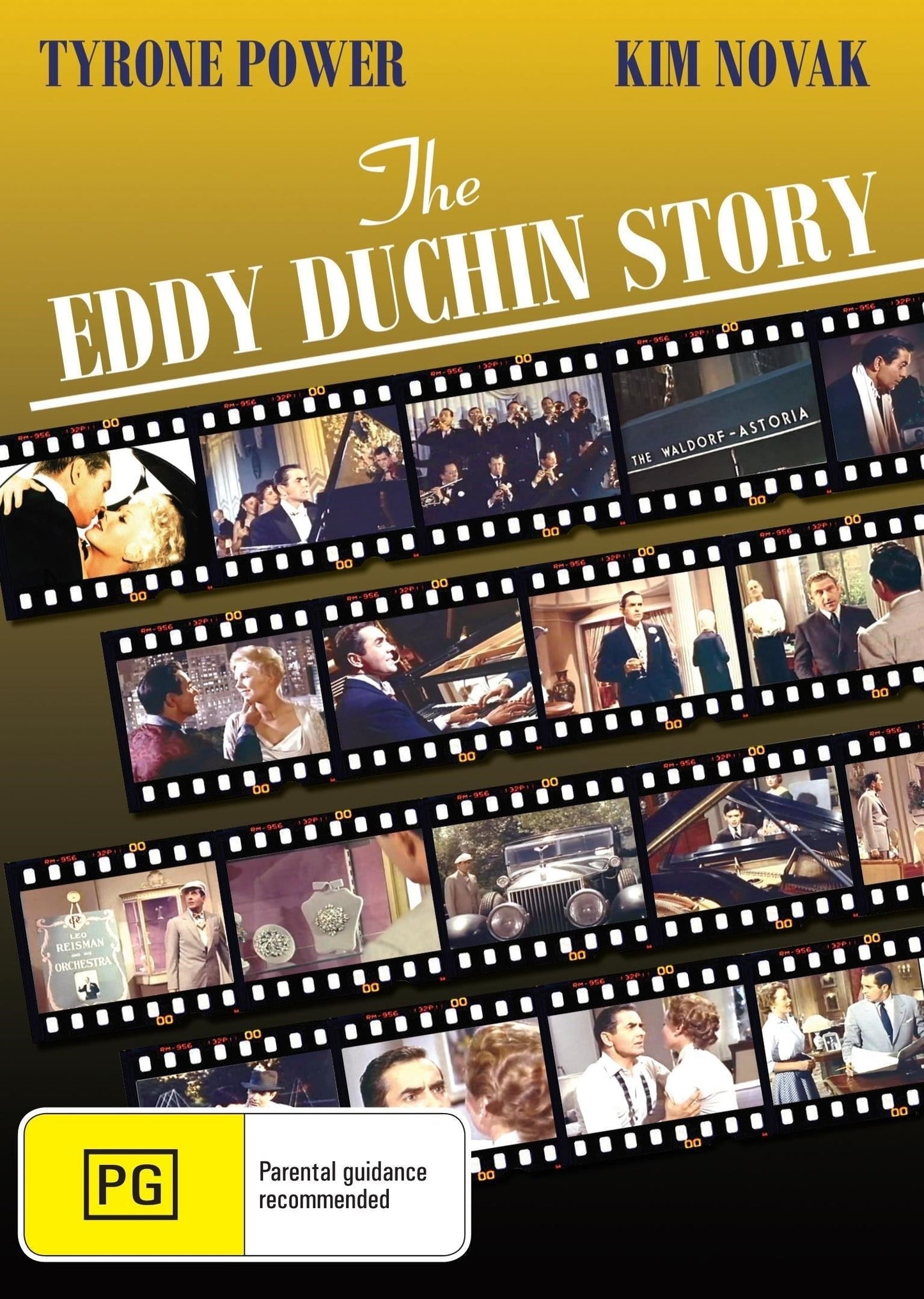 The Eddy Duchin Story