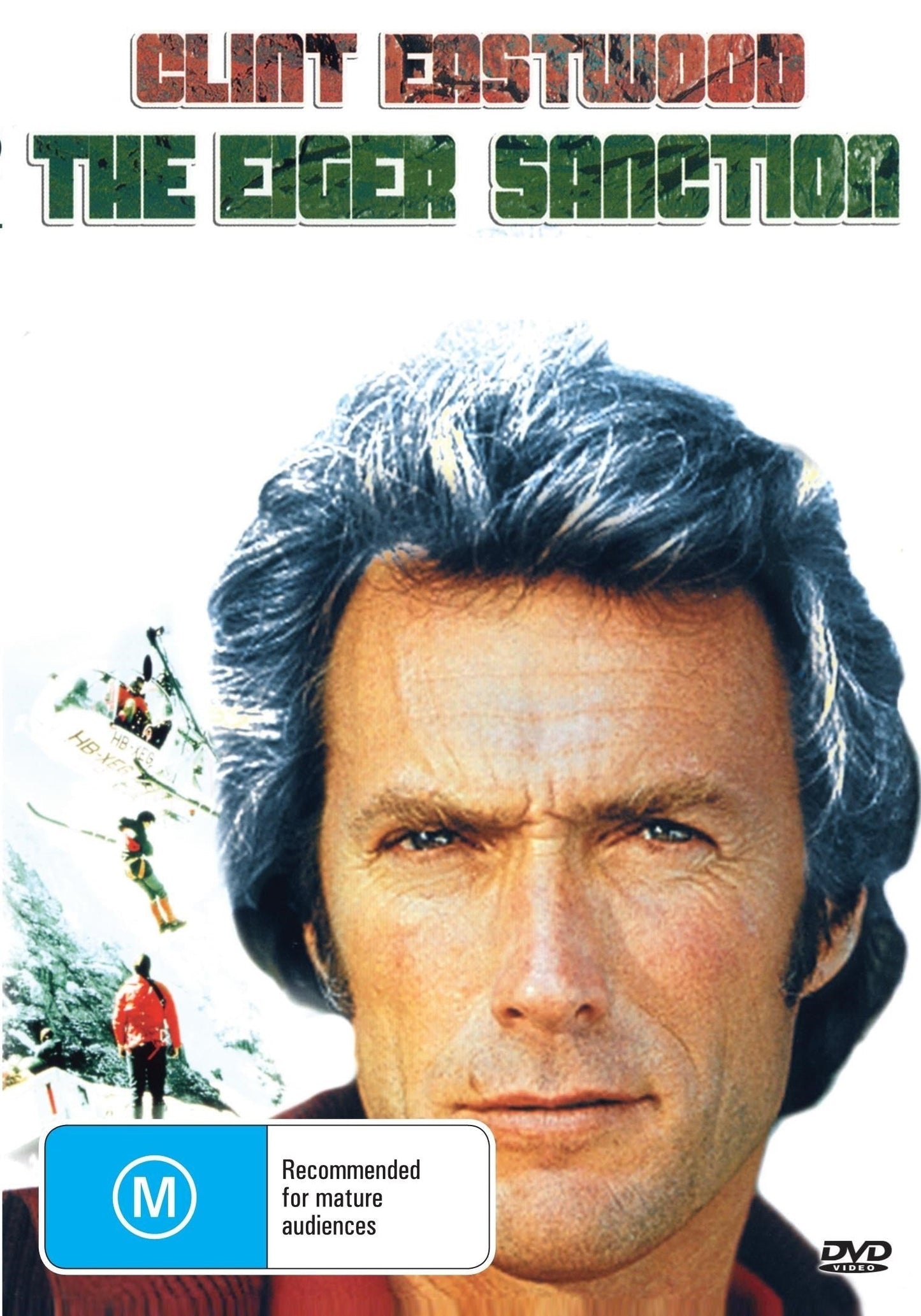 The Eiger Sanction