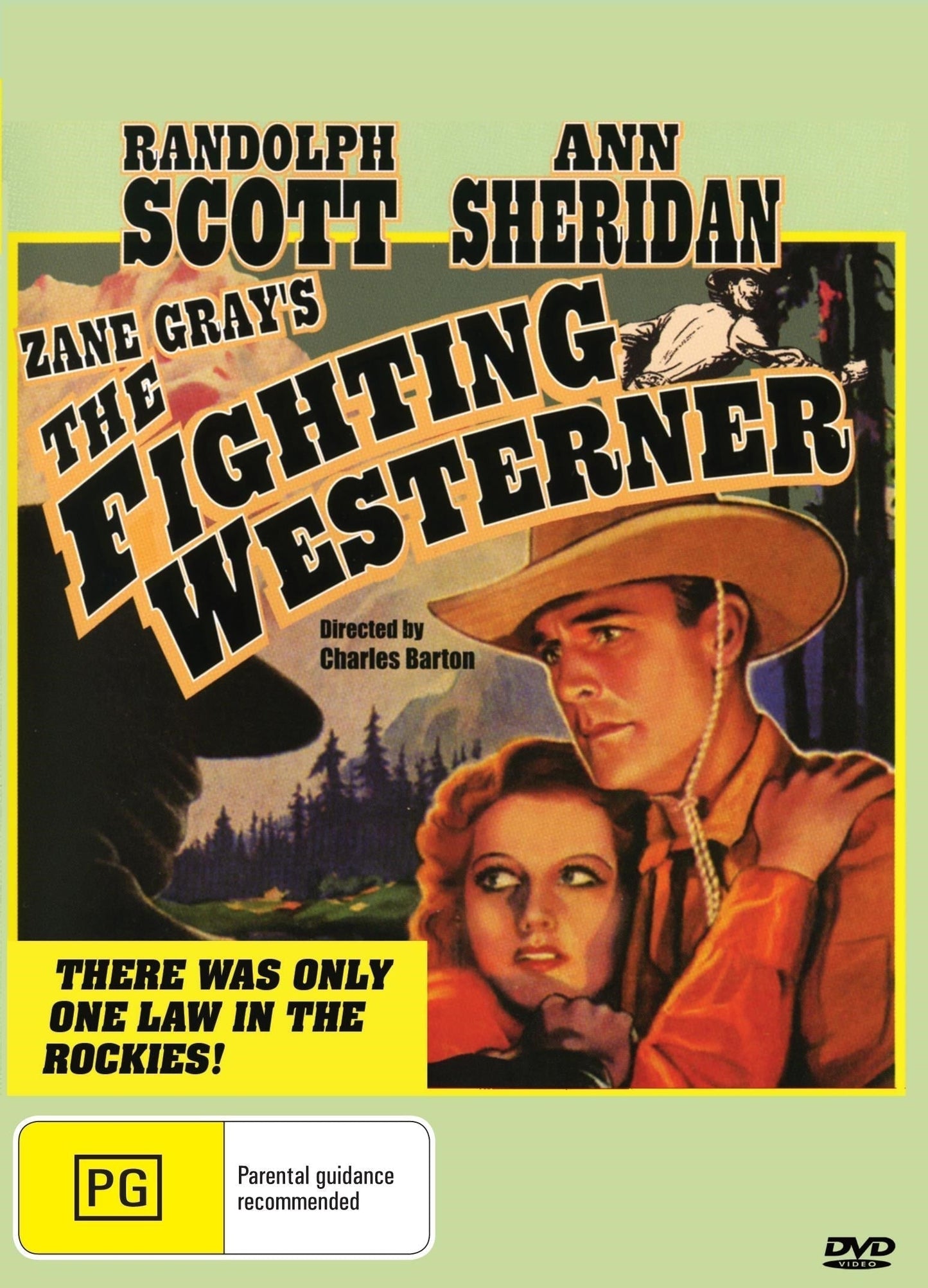 The Fighting Westerner