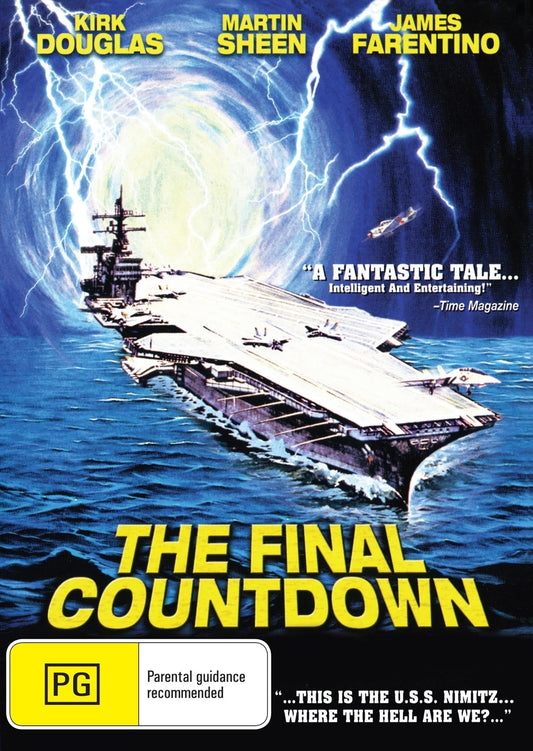 The Final Countdown