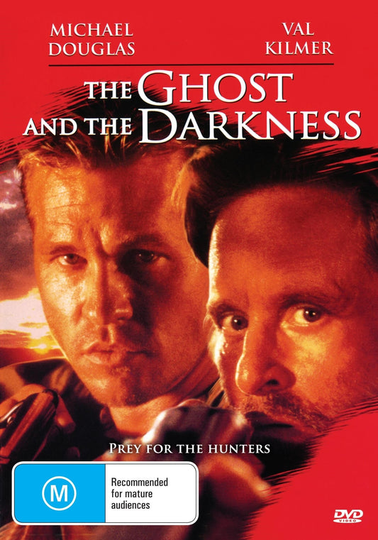 The Ghost And The Darkness