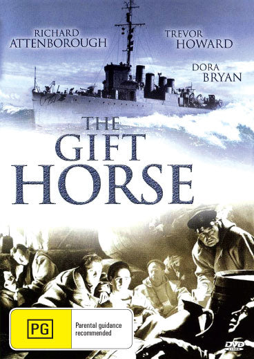 The Gift Horse aka Glory at Sea