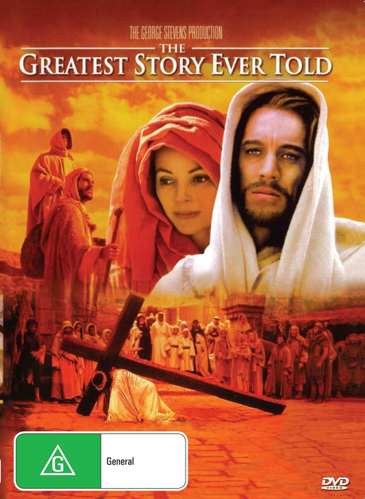 The Greatest Story Ever Told