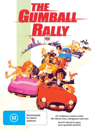 The Gumball Rally