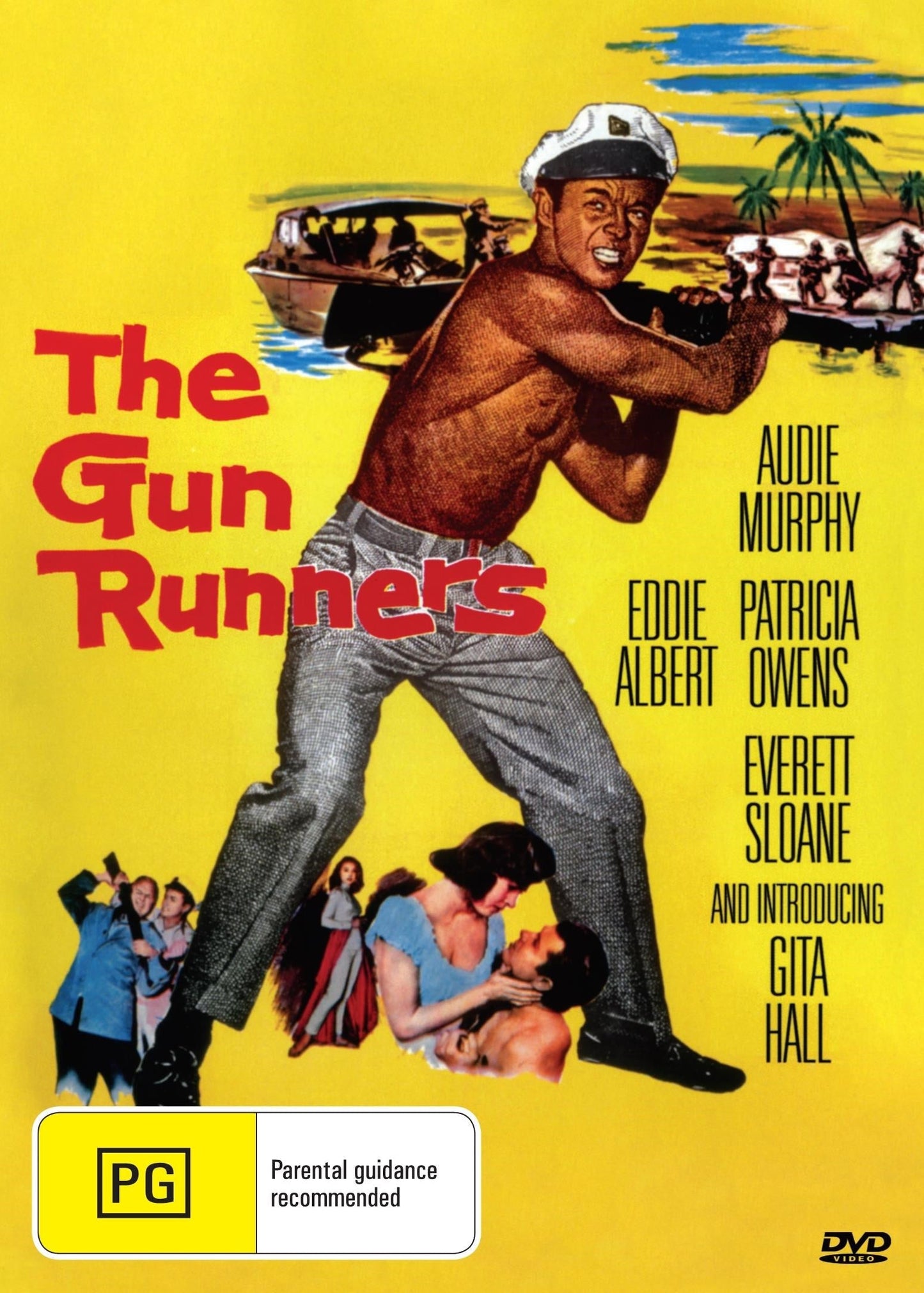 The Gun Runners