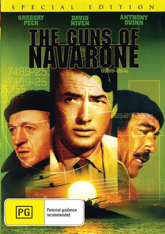 The Guns of Navarone