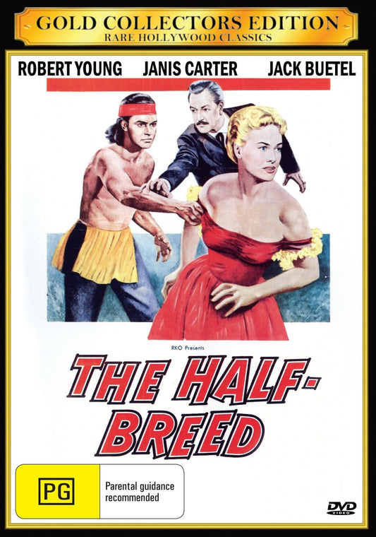 The Half-Breed
