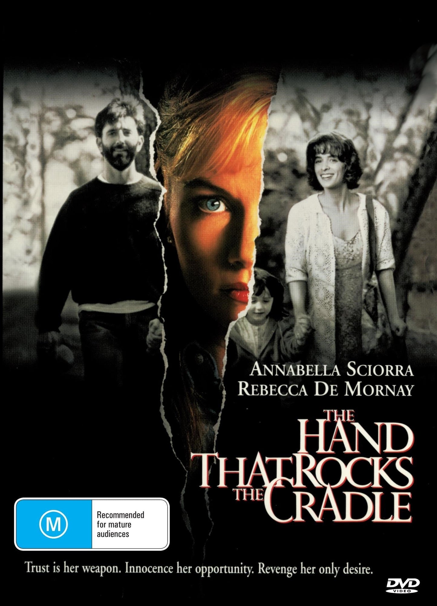 The Hand that Rocks the Cradle