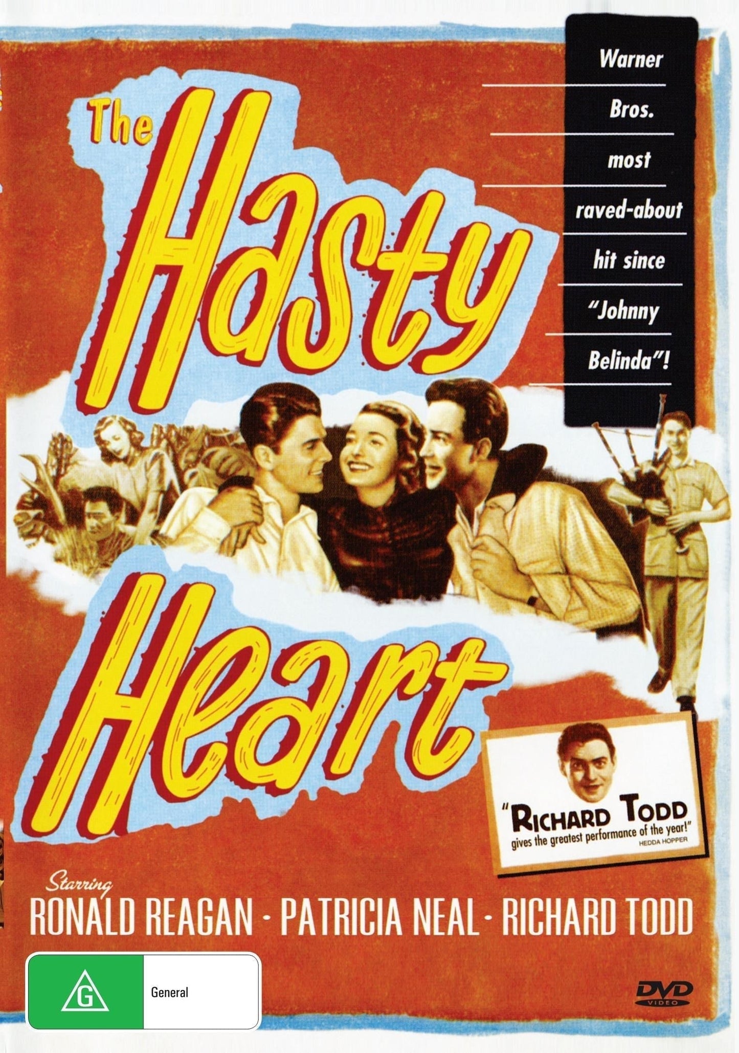 The Hasty Heart