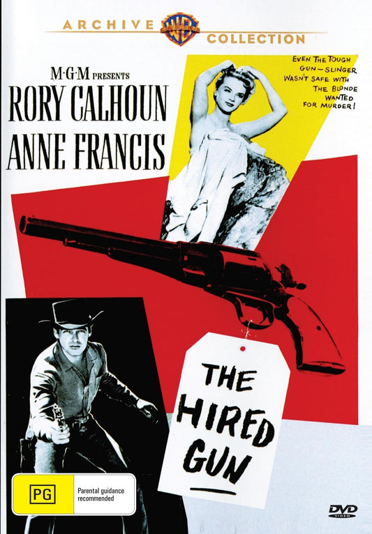 The Hired Gun