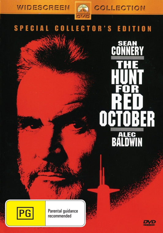 The Hunt for Red October