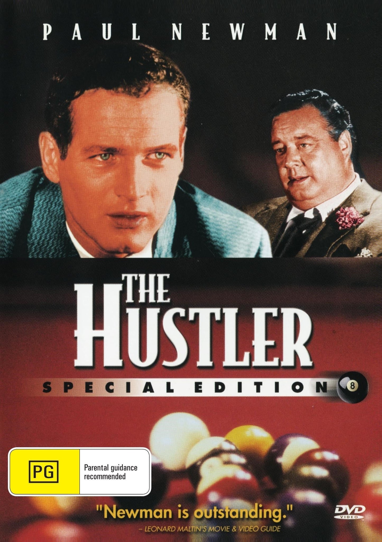 The Hustler