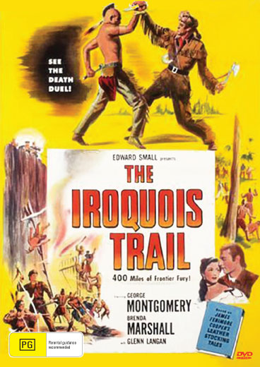 The Iroquois Trail